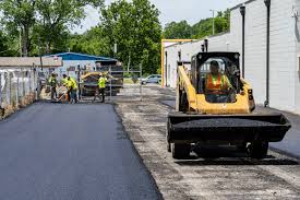 Harriman, TN Driveway Paving Company