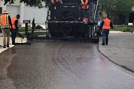 Best Stamped Concrete Driveways  in Harriman, TN